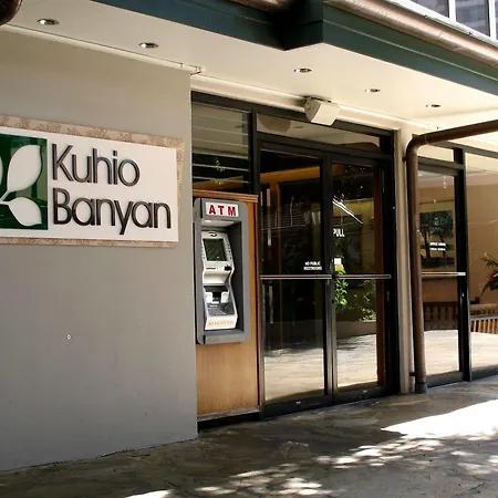Kuhio Banyan Hotel